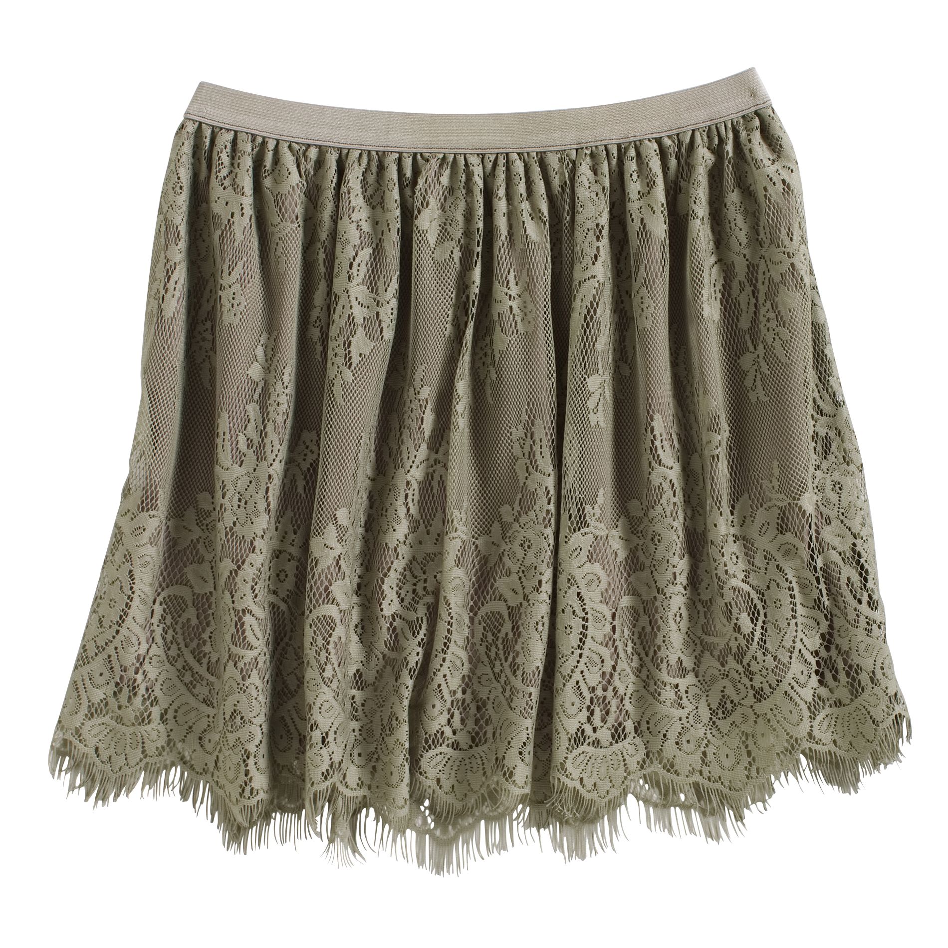 Dream Out Loud by Selena Gomez Junior s Scalloped Lace Skirt