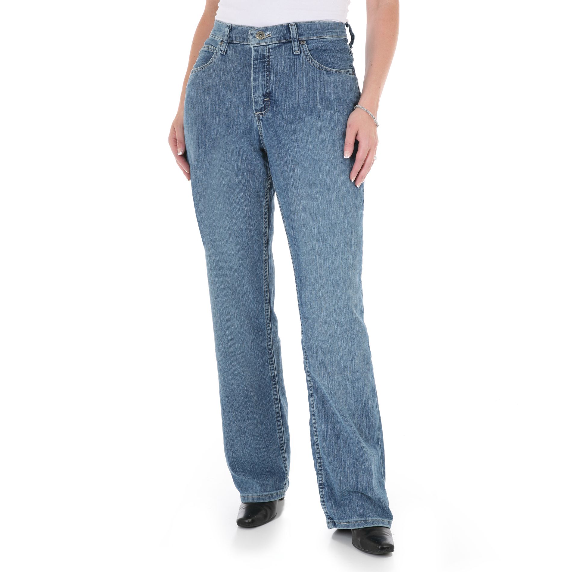 Rider Women's Stretch Classic Fit Jeans at Kmart.com