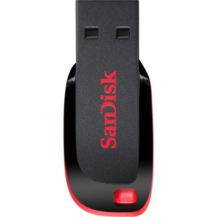 Cruzer&reg; Blade&trade; 8GB USB Flash Drive