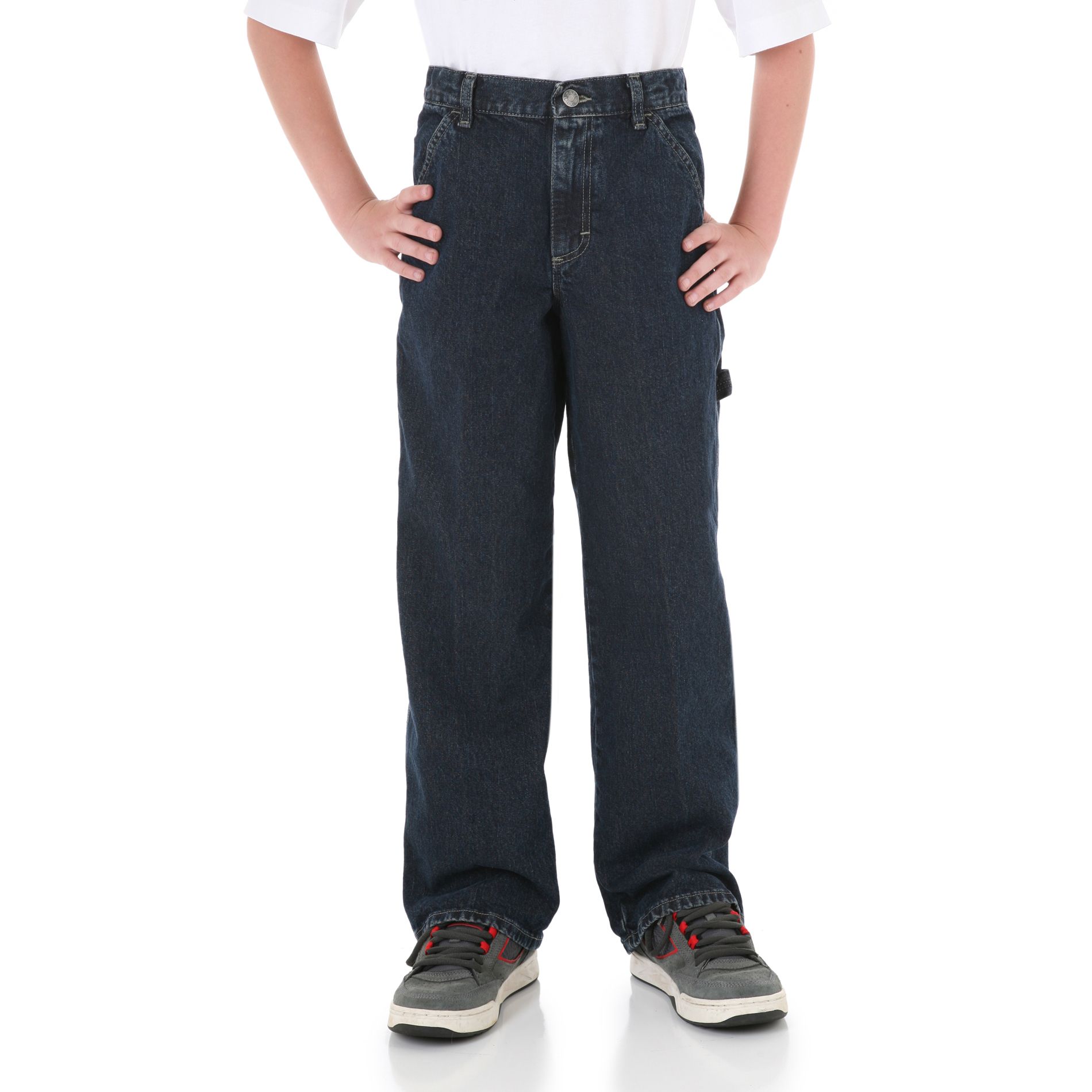 Wrangler&nbsp; Boy's Carpenter Jeans