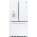 Profile™ Series 20.7 cu. ft. French-Door Bottom-Freezer Refrigerator - White