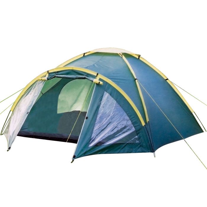 Happy Camper&trade; Three Person Tent at Kmart.com