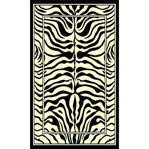 DonnieAnn African adventure-Zebra Skin at Kmart.com