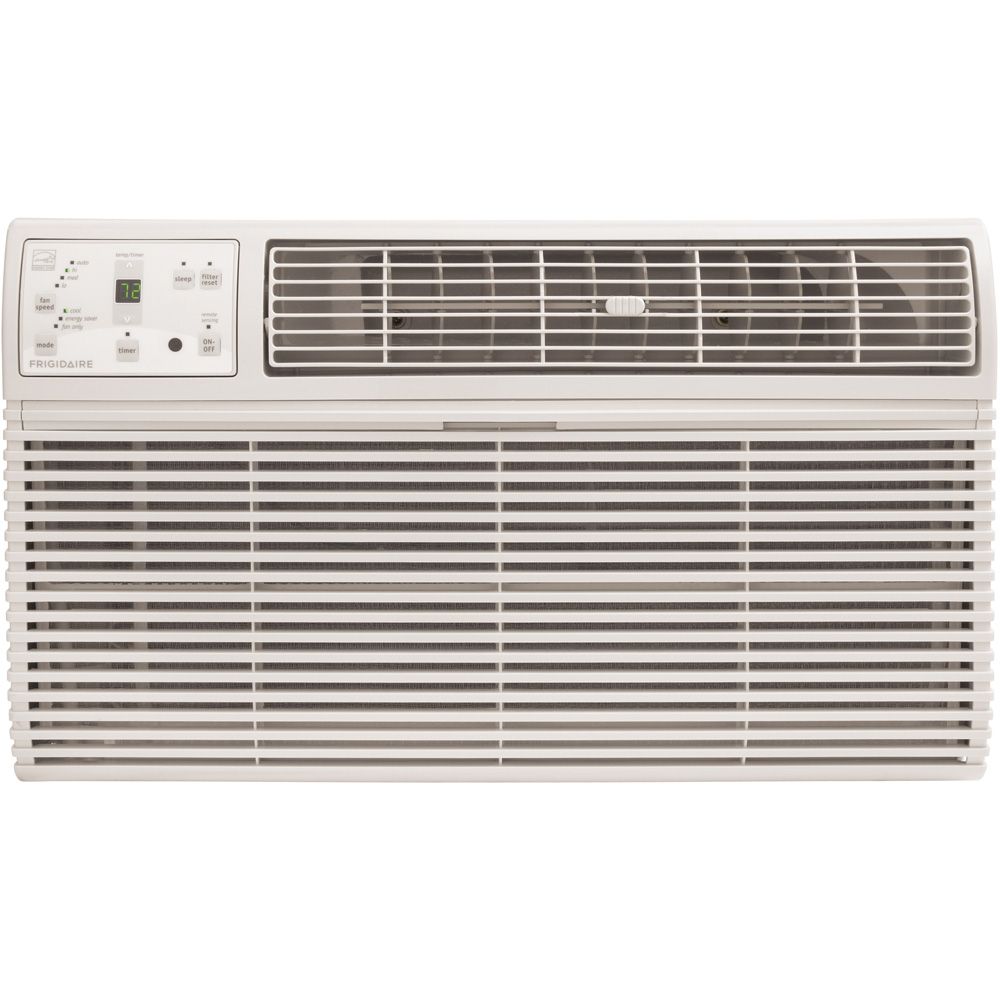 Frigidaire Energy Star 10,000 BTU 230-Volt Through-the-Wall Air Conditioner with Temperature Sensing Remote Control at Kmart.com