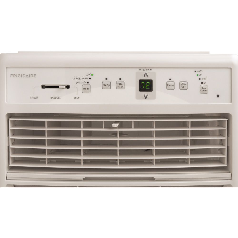 12,000 BTU 115-Volt Casement/Slider Room Air Conditioner with Full Function Remote Control                                       at mygofer.com