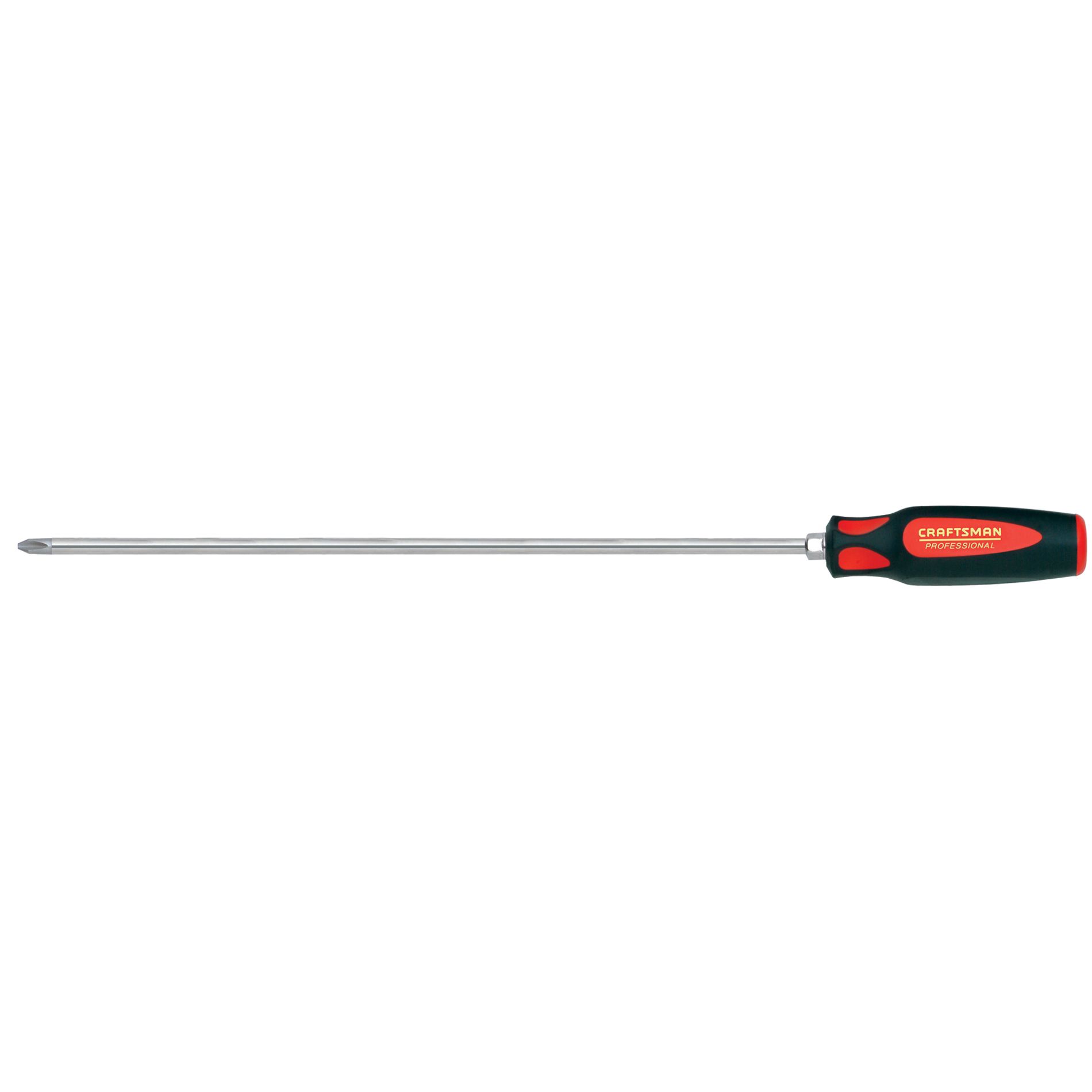 Craftsman Professional P2 x 12 in. Pro Screwdriver at Craftsman.com