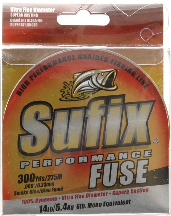 Sufix Performance Fuse Fishing Line at Kmart.com