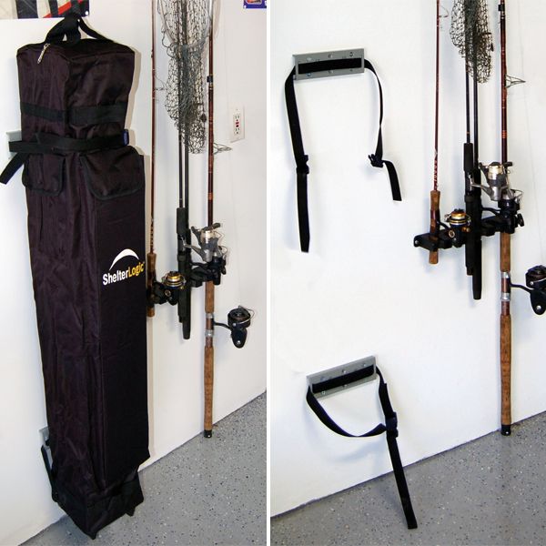 Shelter Logic Unimount Shelter Storage Bracket Kit at Kmart.com