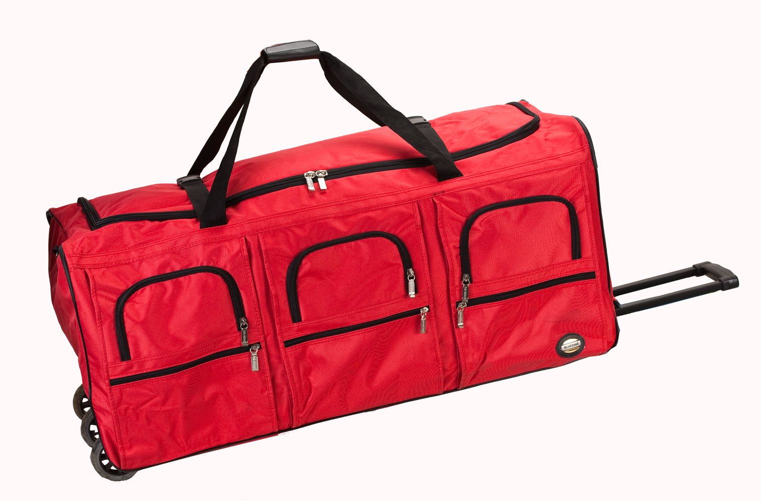 Rockland Fox Luggage 40&quot; ROLLING DUFFLE - Home - Luggage & Travel Gear - Carry-on & Checked Luggage