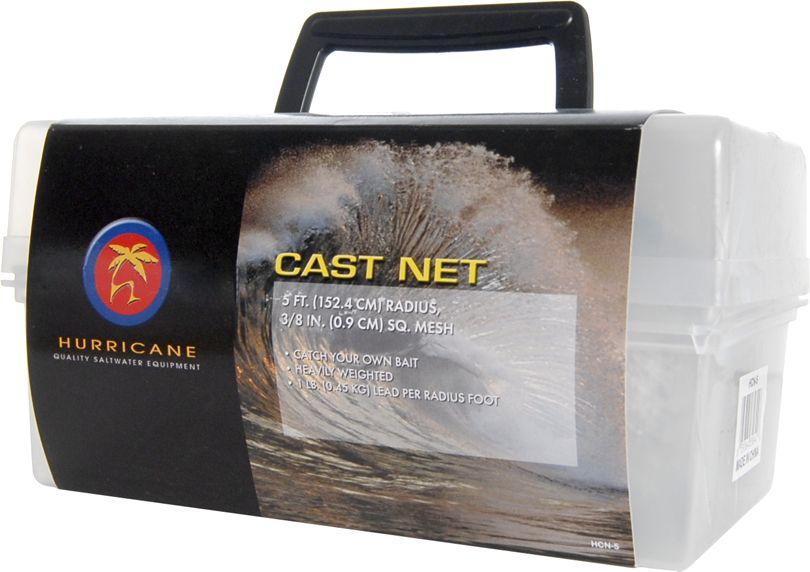 Hurricane Cast Net at Kmart.com