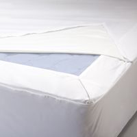 Secure Sleep Cal King 4 in 1 Mattress Protector at Kmart.com