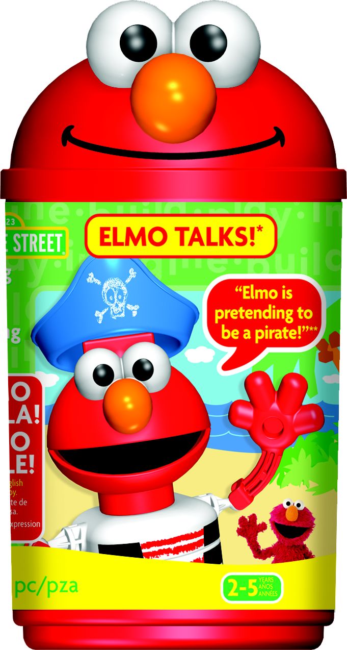 K'Nex SESAME STREET®  Talking Pirate at Kmart.com