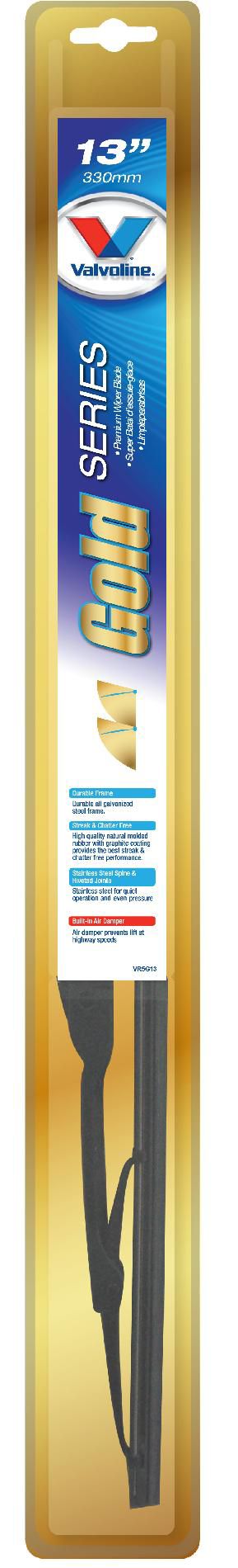 Valvoline Gold Series Wiper Blade, 13 IN at Kmart.com