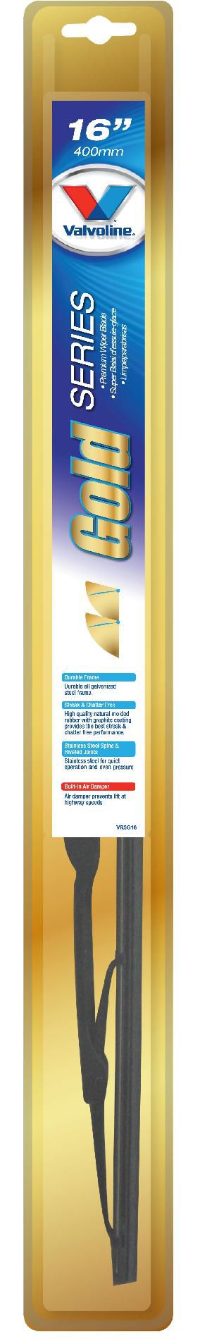 Valvoline Gold Series Wiper Blade, 16 IN at Kmart.com