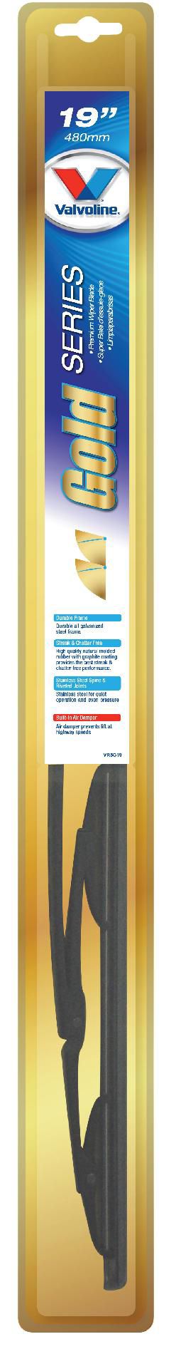 Valvoline Gold Series Wiper Blade, 19 IN at Kmart.com