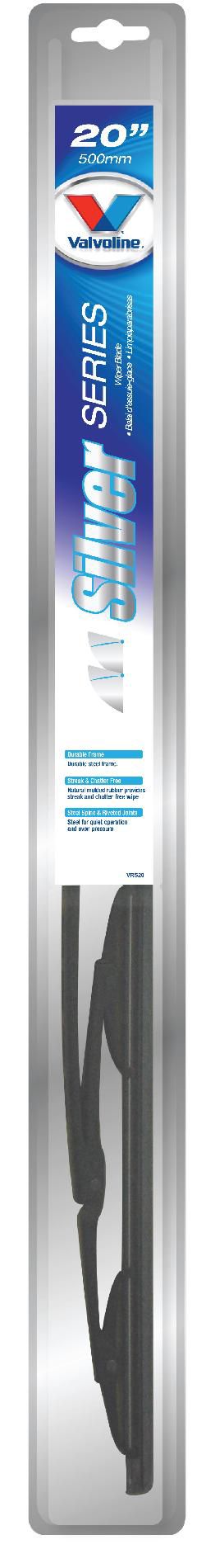 Valvoline Silver Series Wiper Blade, 20 IN at Kmart.com
