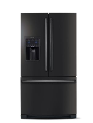 Electrolux 26.6 cu. ft. French-Door Refrigerator - Black at Sears.com