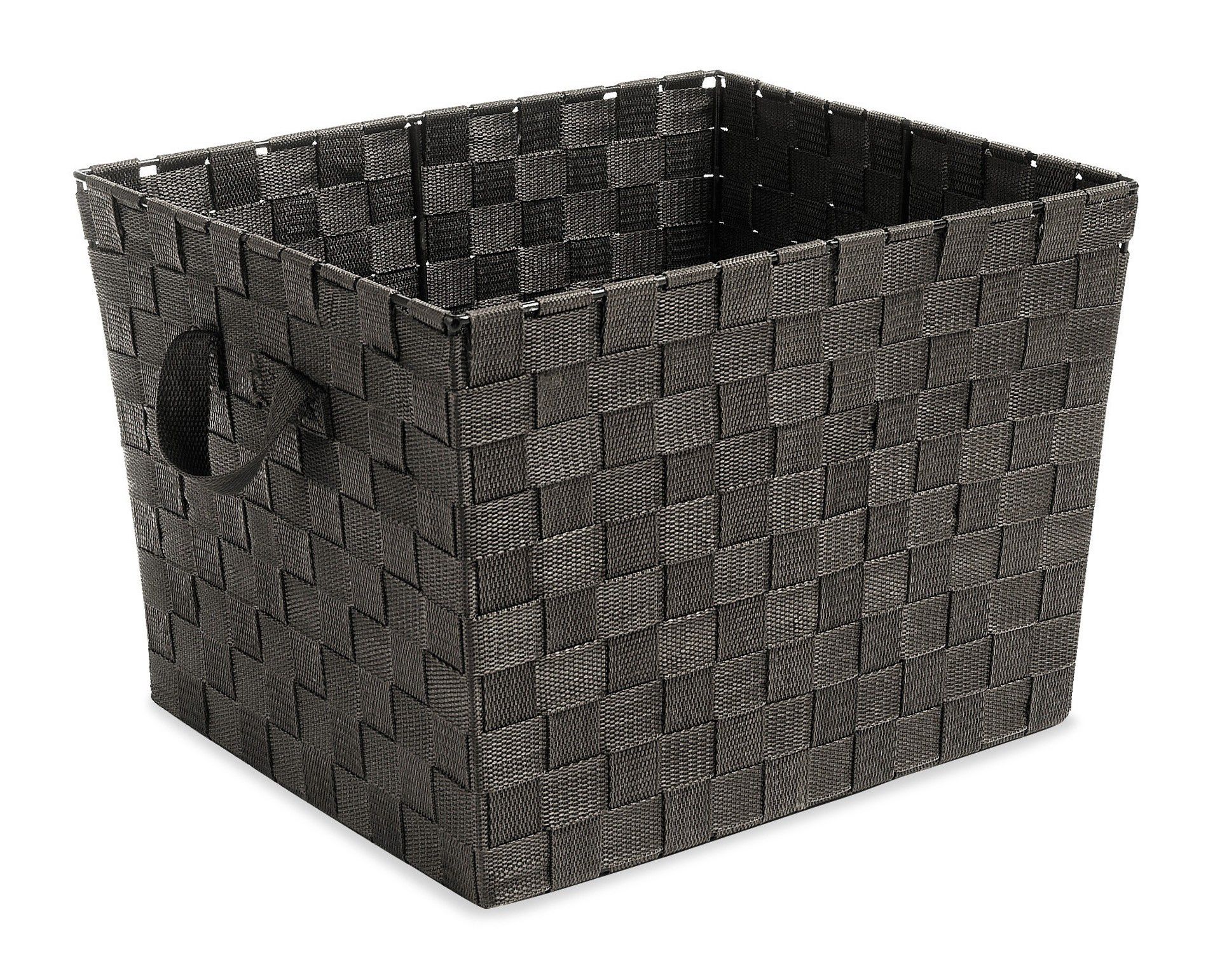 Home Essentials EH Large Tote Woven Strapping at Kmart.com