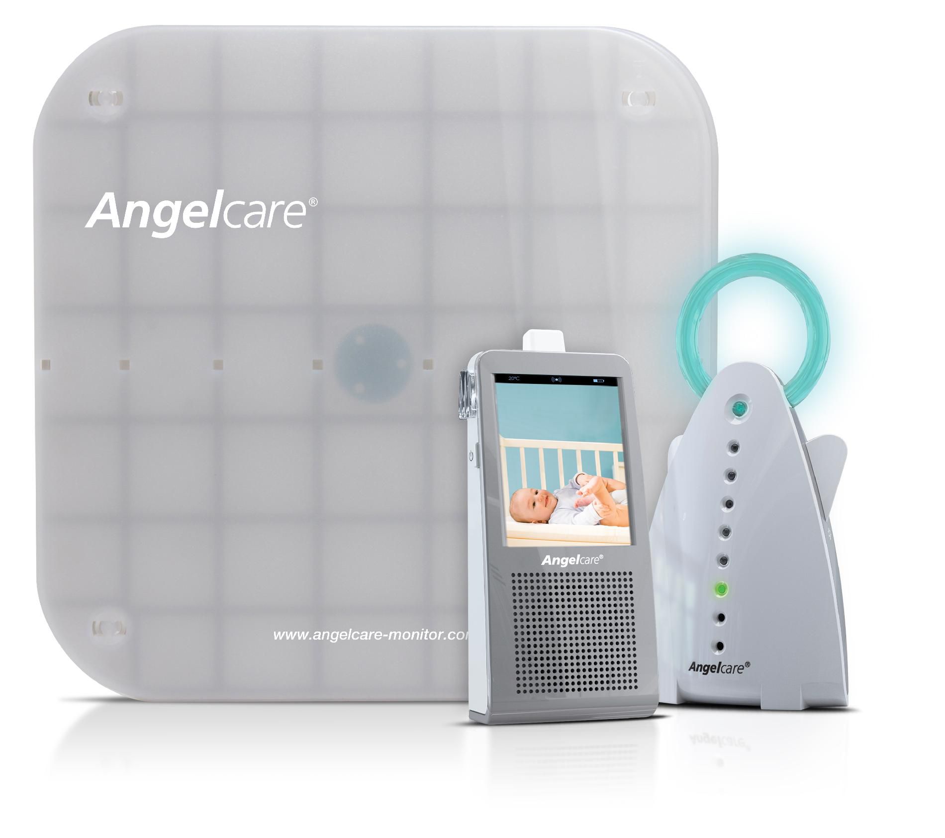 Angelcare Angelcare Video, Movement & Sound Monitor at mygofer.com