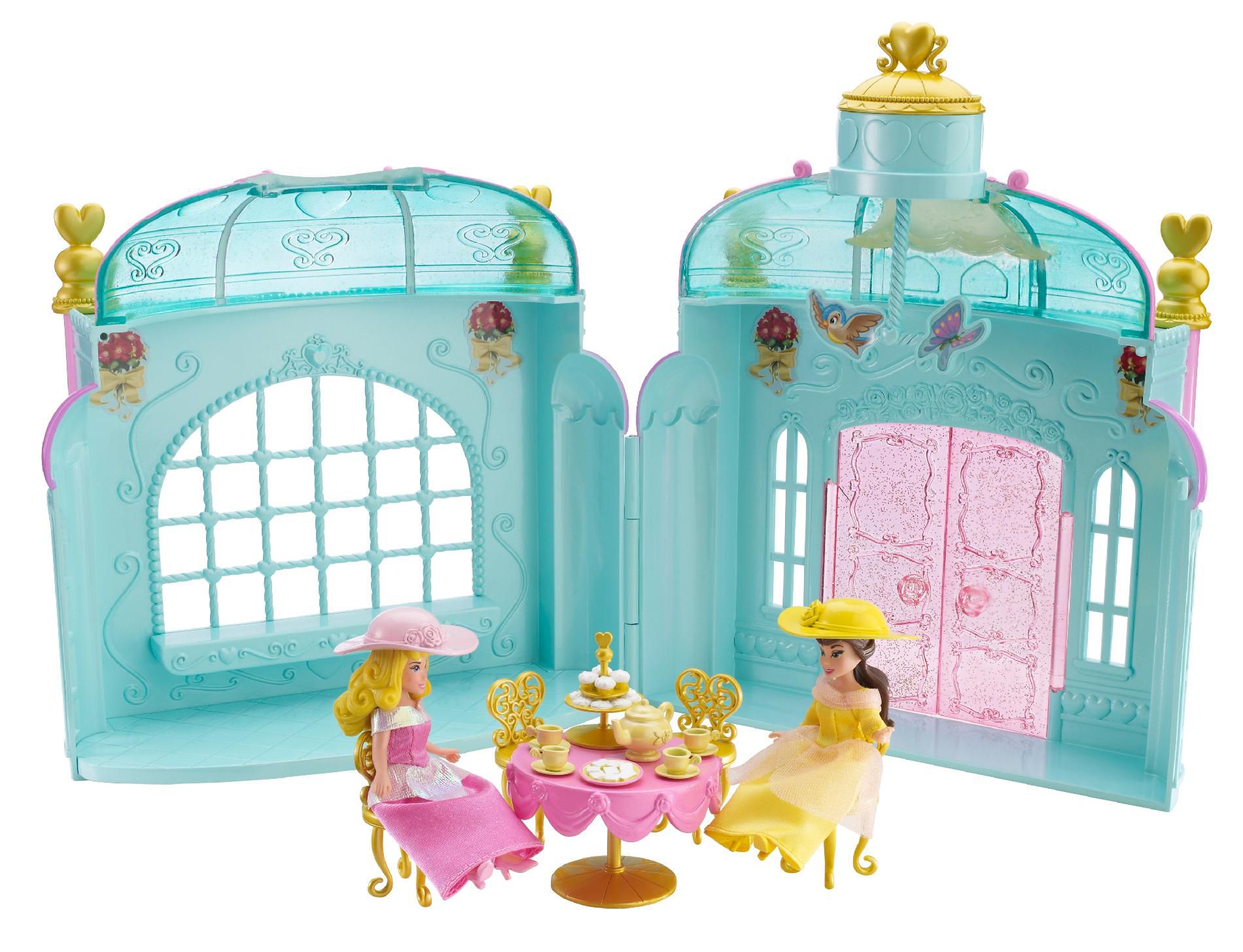 ROYAL TEA PARTY™ Playset                                                                                                   at mygofer.com