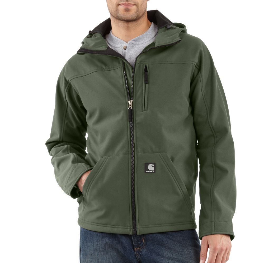 Carhartt Men's Soft Shell Active Jac at Sears.com