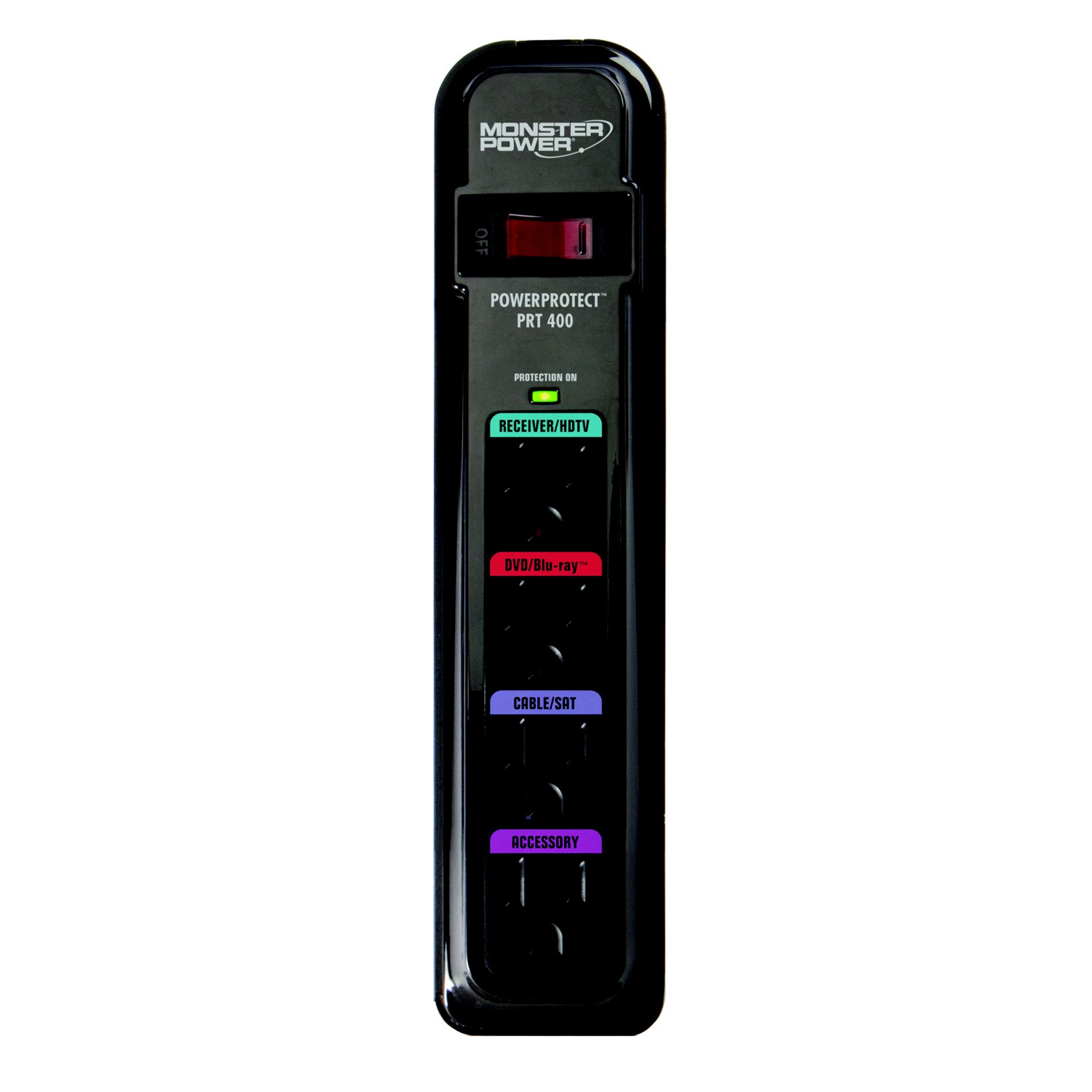 Monster Cable&nbsp; PowerProtect™ 4