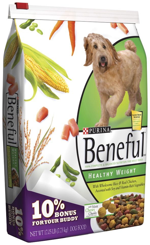 Beneful Healthy Weight 17.05 LB Bag at mygofer.com