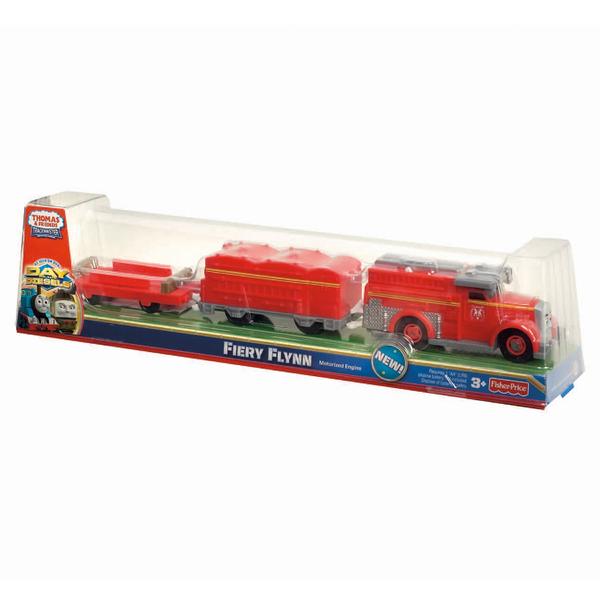 Thomas and Friends Fiery Flynn Come to the Rescue at Kmart
