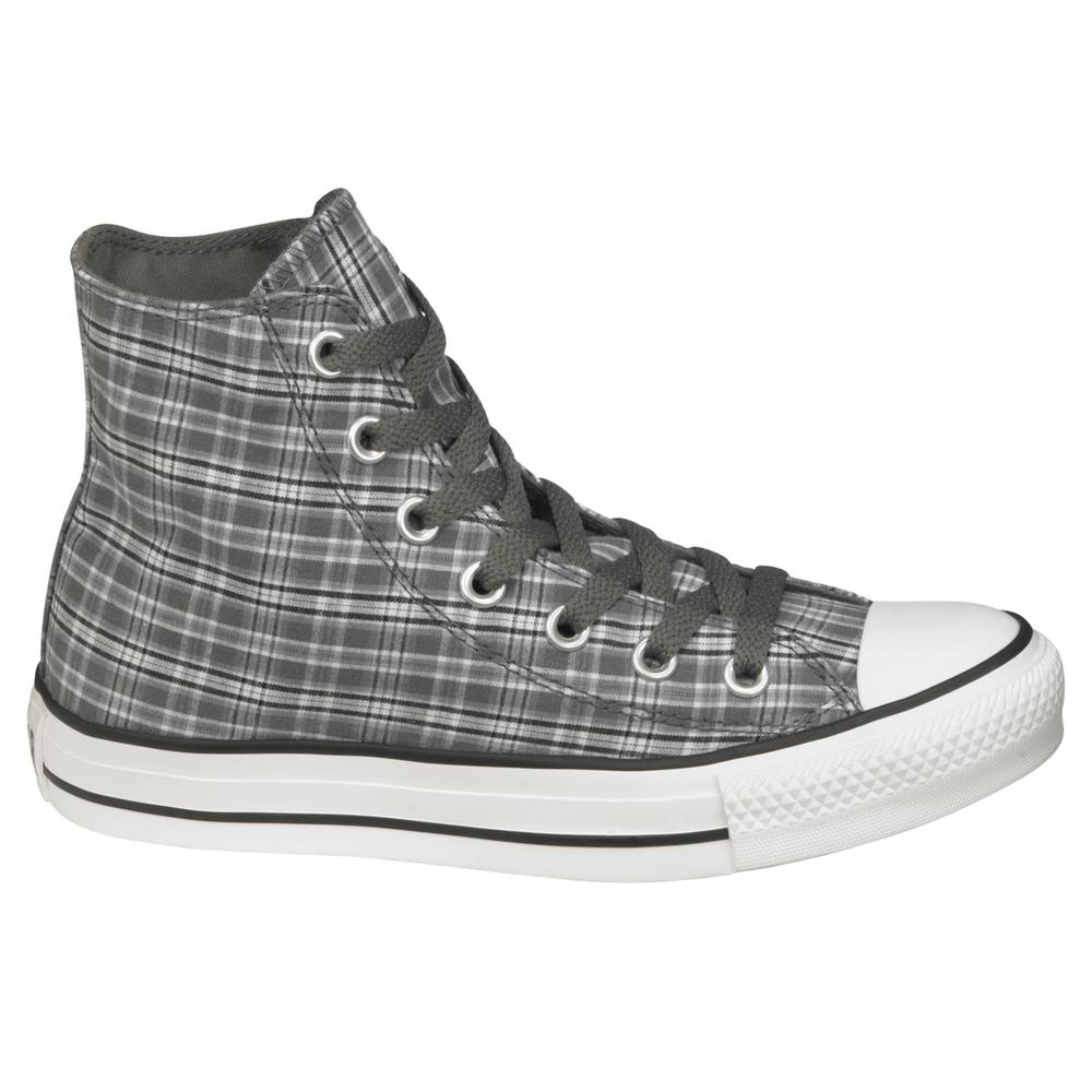 Converse Unisex Chuck Taylor&#174; All Star Specialty 122089F - Gray Plaid