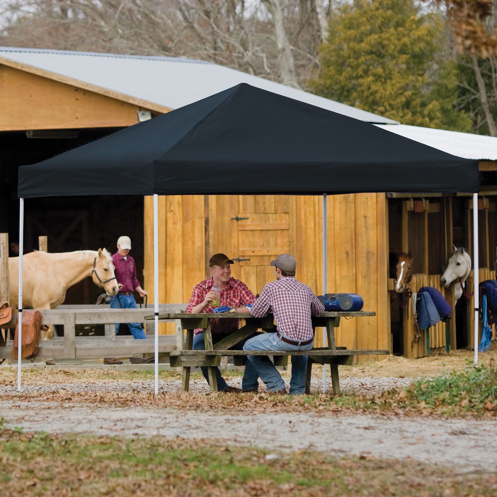 Black Outdoor Furniture Covers | Sears.