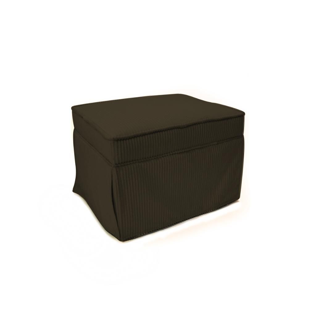 The Rockabye Glider Co&nbsp; Taylor Ottoman