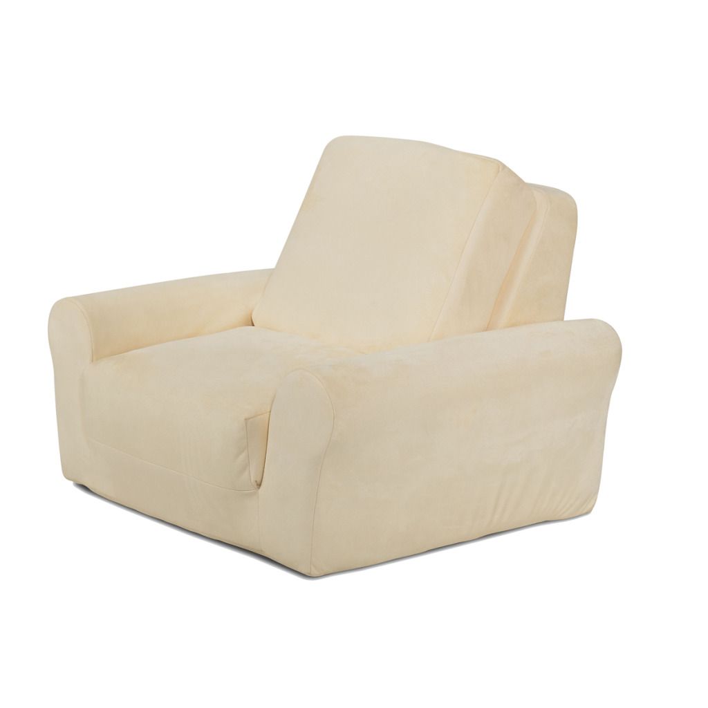Hannah Baby Lounge Chair Yellow Micro at Kmart.com