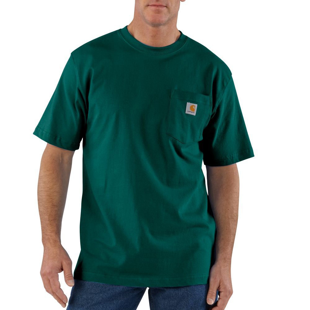 Carhartt Men's Workwear Pocket T-Shirt at Sears.com