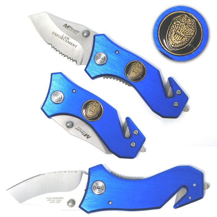 Whetstone Police Law Enforcement Pocket Knife at Sears.com
