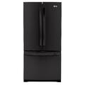 24.9 cu. ft. French Door Bottom-Freezer Refrigerator w/ Smart Cooling Technology