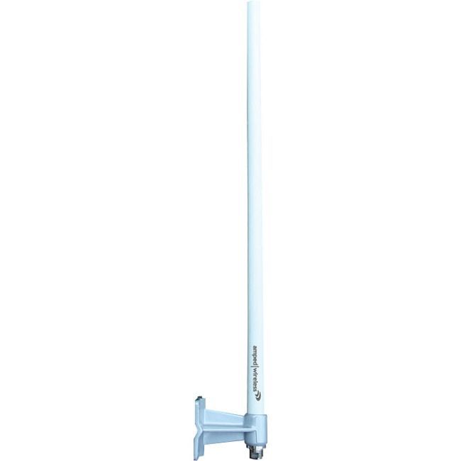 Amped Wireless High Power Outdoor 8dBi Omni-Directional WiFi Antenna Kit - A8EX at Kmart.com
