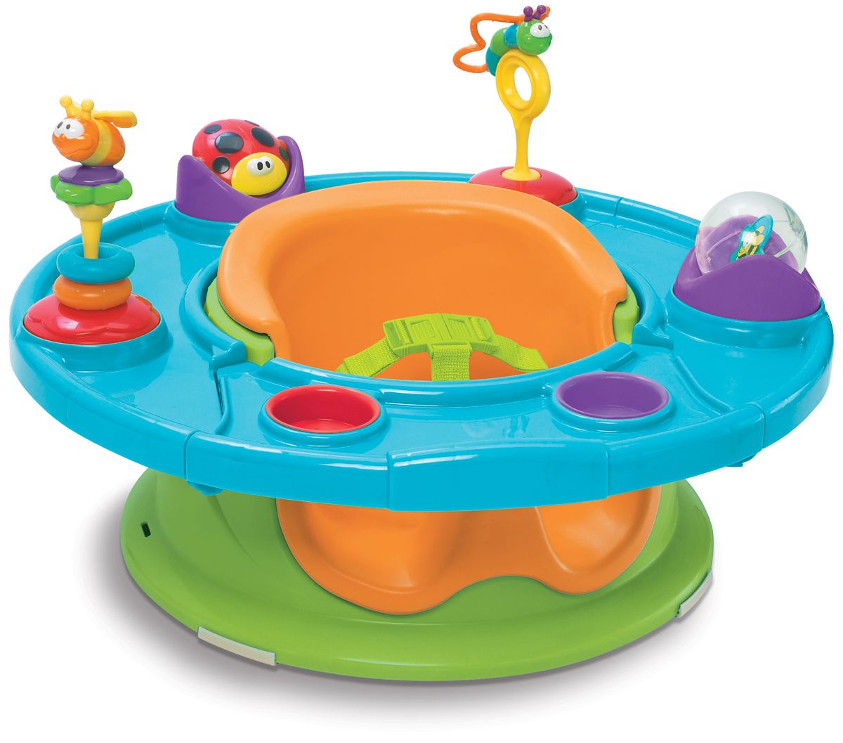 Summer Infant 3-Stage Super Seat at Kmart.com