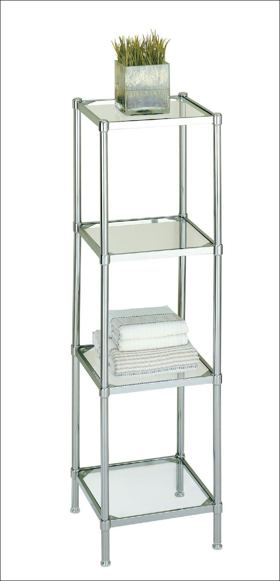 4 Tier Shelf