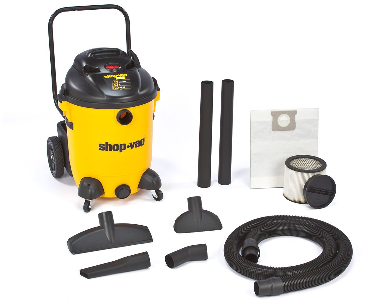 UPC 026282965141 product image for Shop-Vac® 14 Gallon Professional Wet/Dry Vac - SHOP-VAC CORPORATION | upcitemdb.com