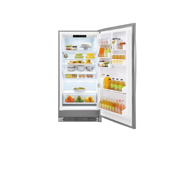 Kenmore Elite 18.6 BuiltIn AllRefrigerator Sears at Sears