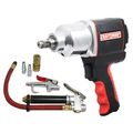 6 Piece Tire Maintenance Kit