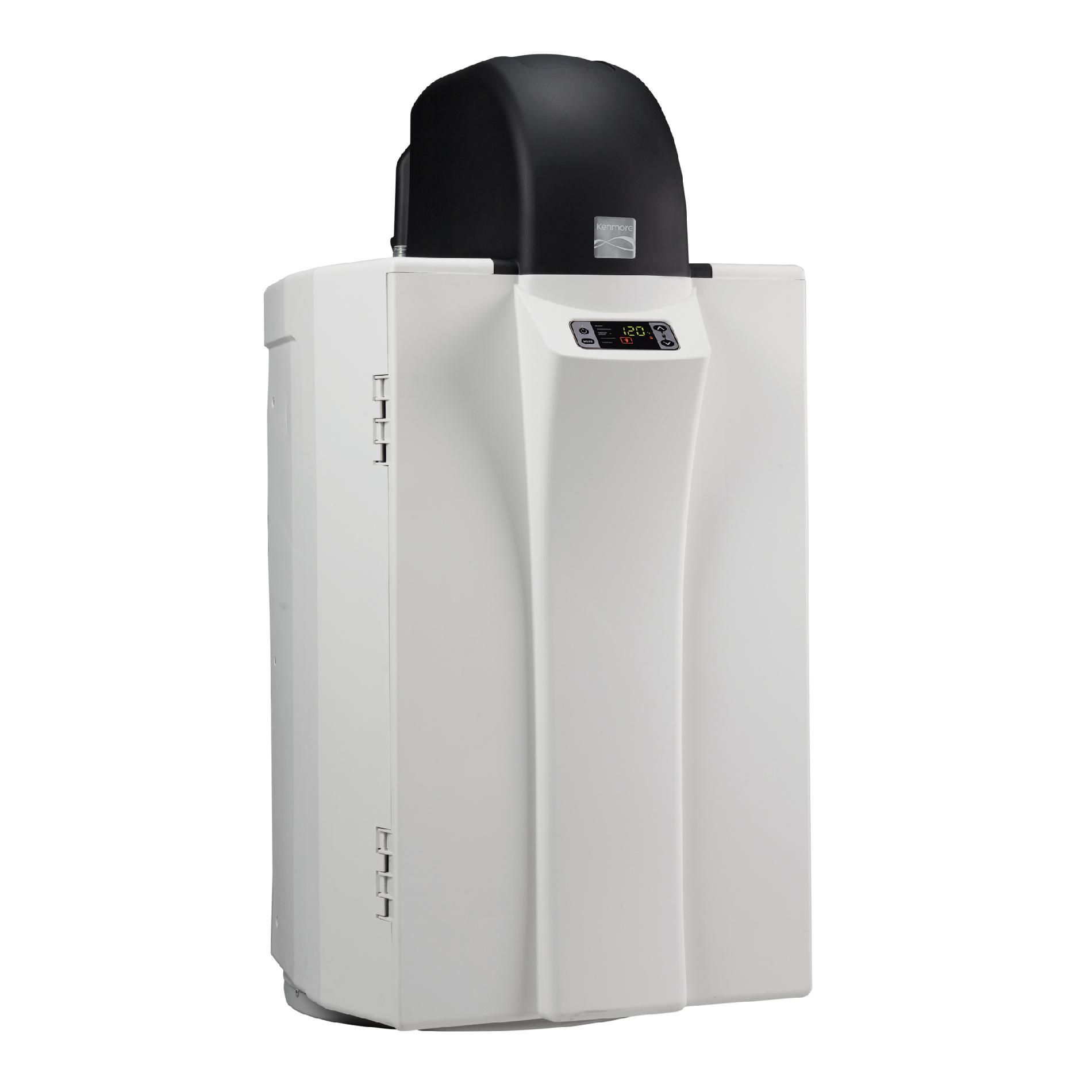 25 gal. High-Altitude Hybrid Gas Water Heater