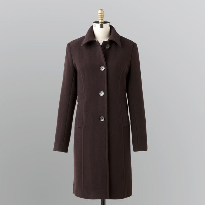 Mackintosh Women's Wool Walker Coat