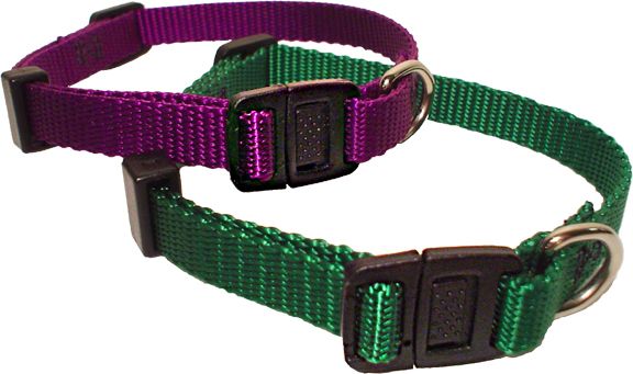 Majestic Pet 8in - 12in Adjustable Safety Cat Collar Pink at Kmart.com
