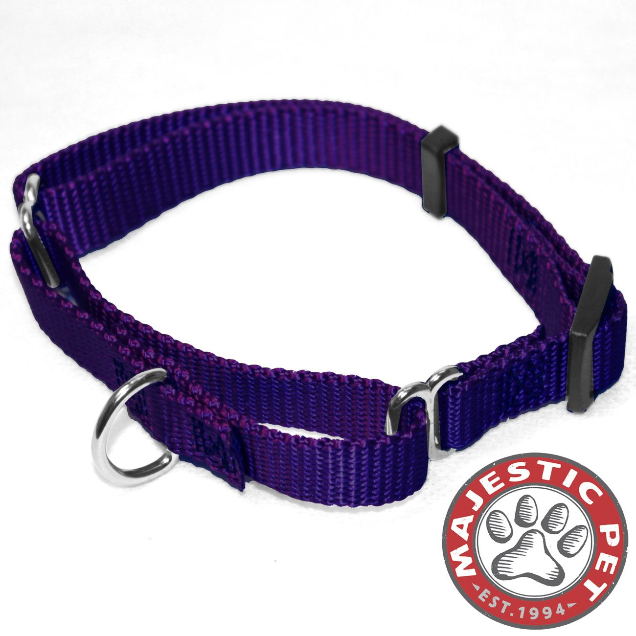 Majestic Pet 18in - 26in Martingale Purple, 100-200 lbs dog at Kmart.com