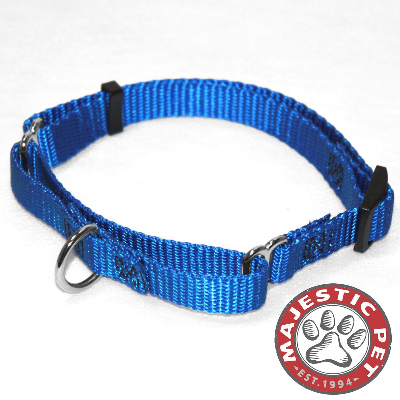 Majestic Pet 14in - 20in Martingale Blue, 40 - 120 lbs dog at Kmart.com