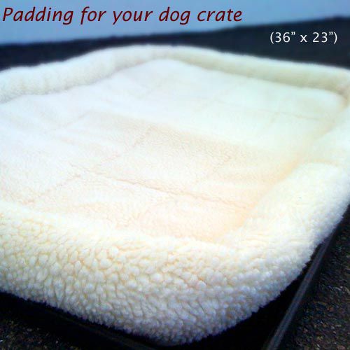 Majestic Pet 36in Majestic Pet Crate Pet Bed Mat (Sherpa) at Kmart.com