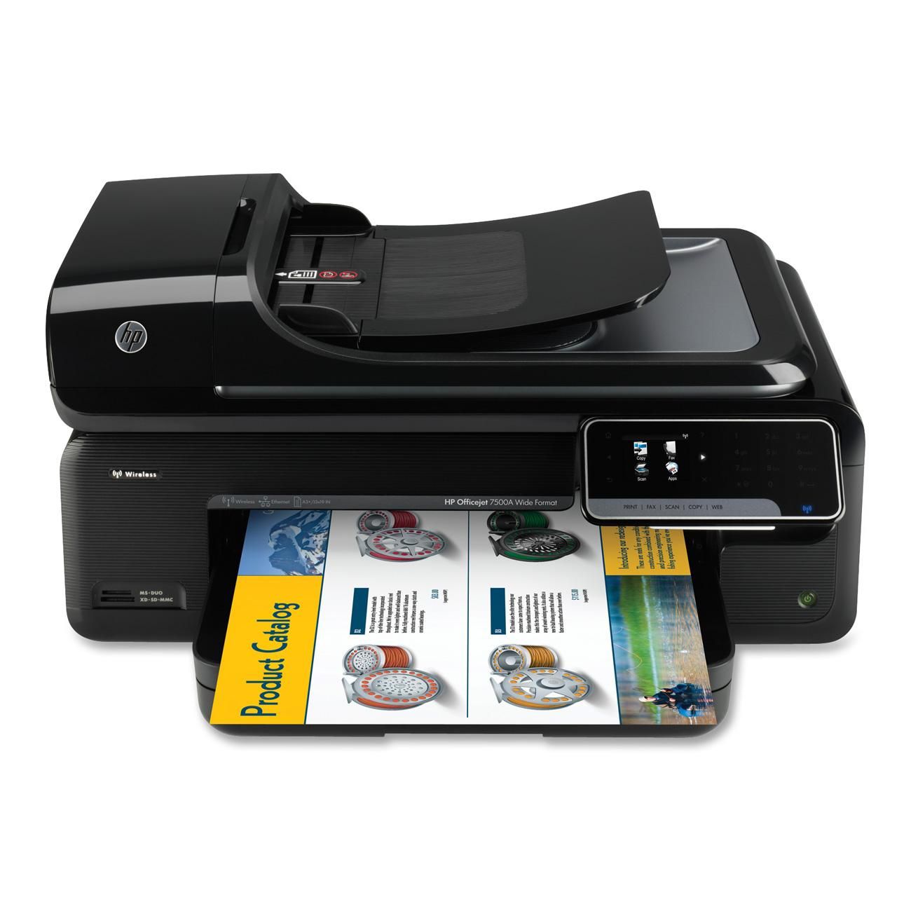 HP OfficeJet 7500A Wide Format