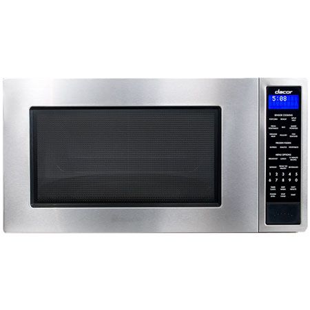 Dacor Distinctive 24 Microwave, Stainless Steel