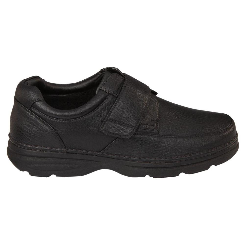 Men's Harry Casual Shoe Wide Width - Black
